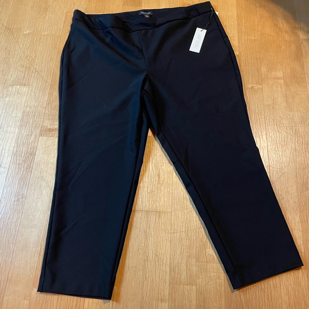 Rachel Zoe Dark Navy Trousers